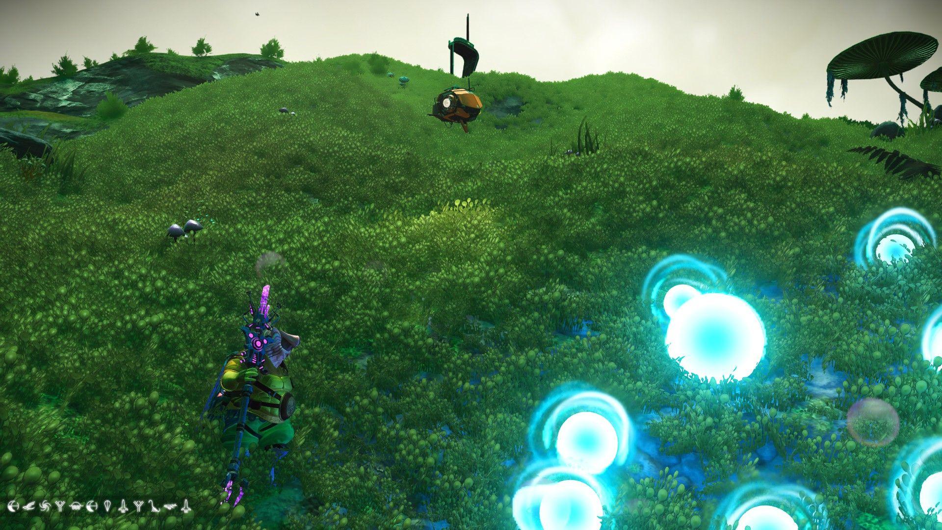 gravitino balls ...