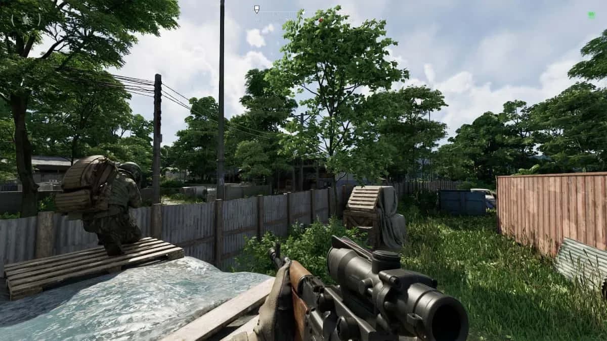 Gray Zone Warfare Seeker of Change task ...