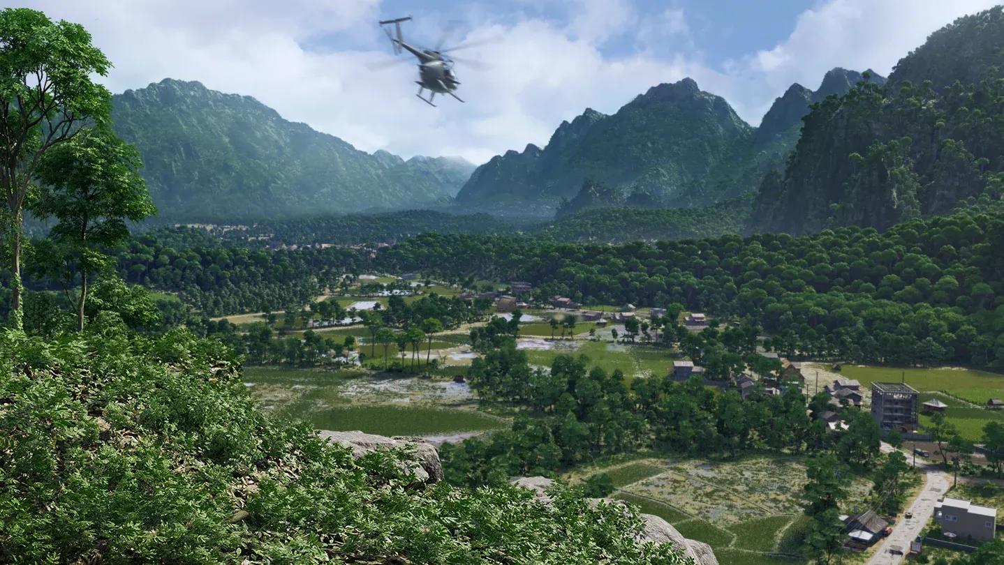 Gray Zone Warfare Banner