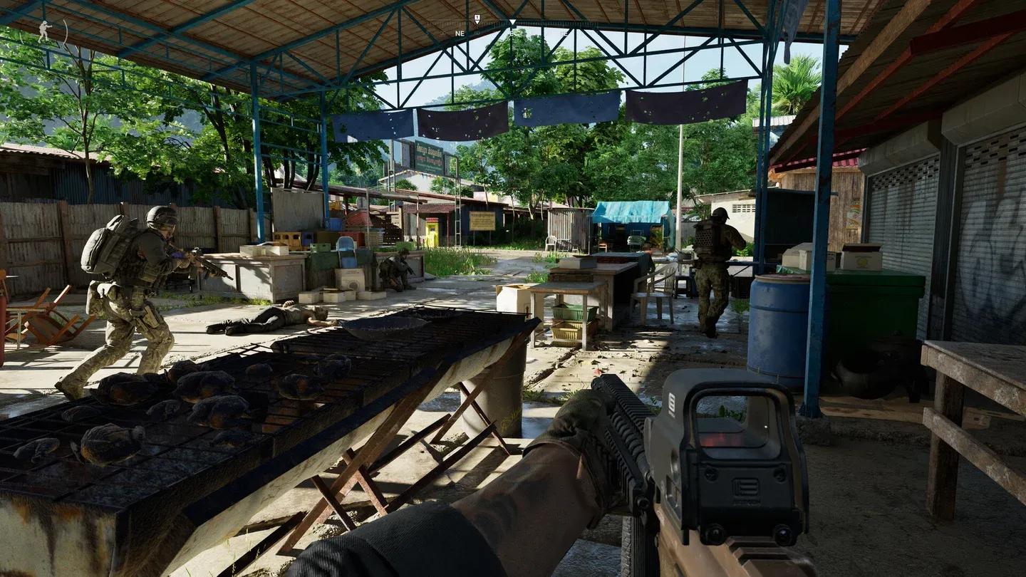 Gray Zone Warfare Gallery 1