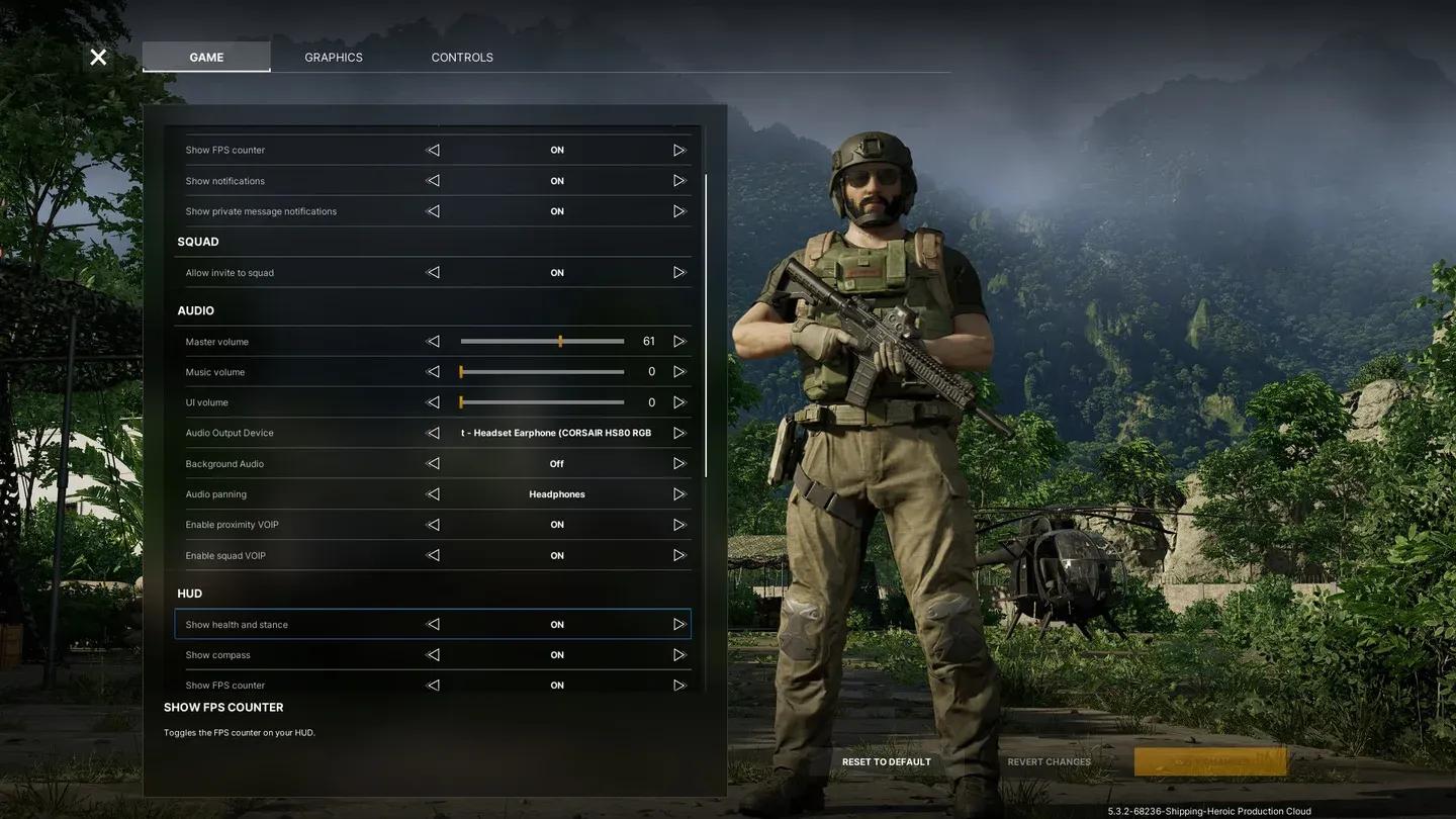 PC keybinds show controller challenge