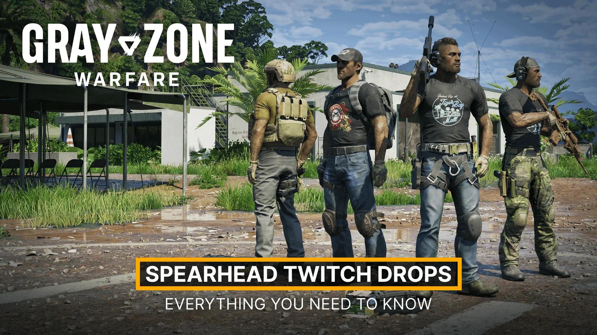 Gray Zone Warfare - Every Move Matters