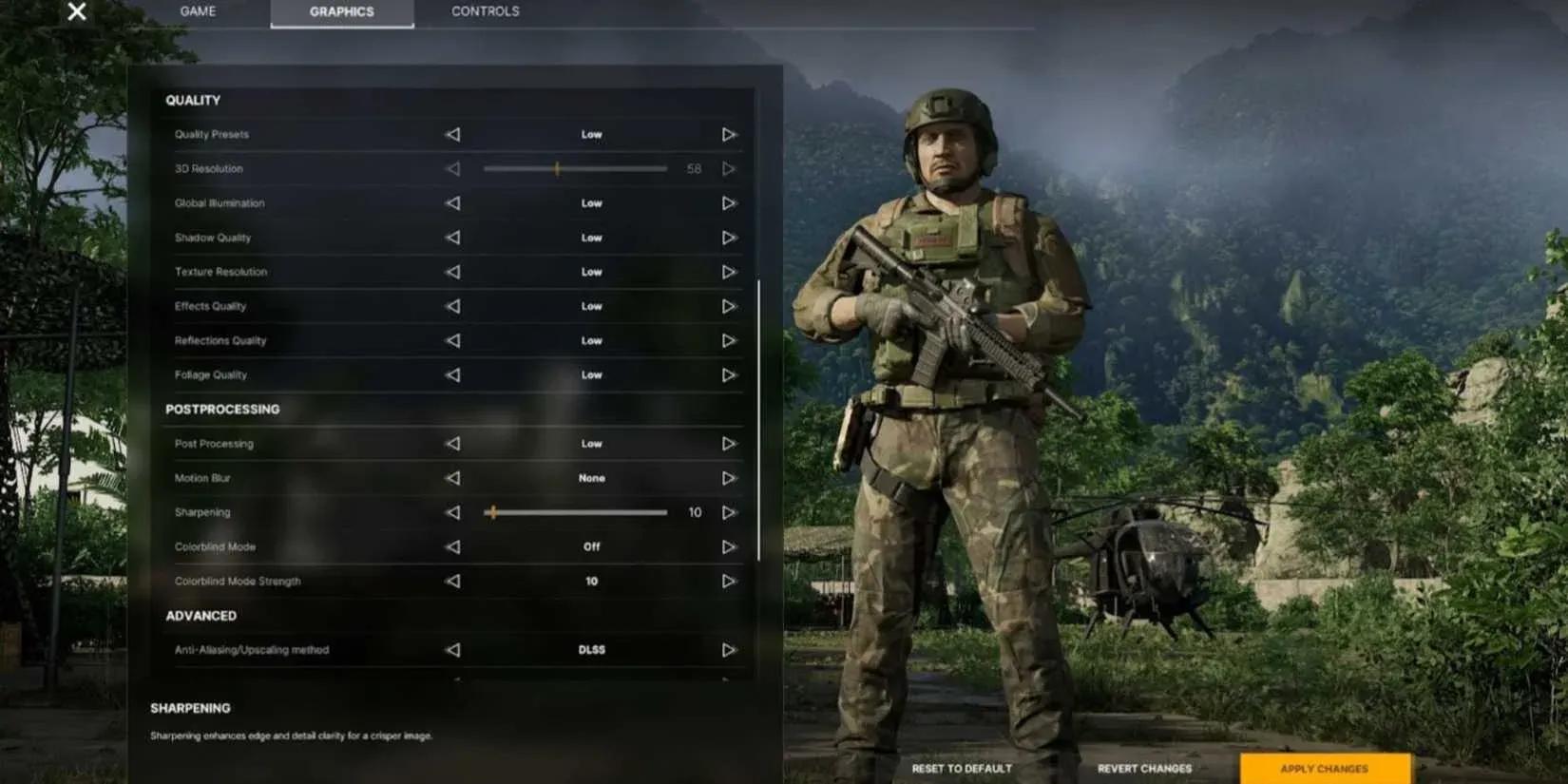 Gray Zone Warfare Best Performance ...