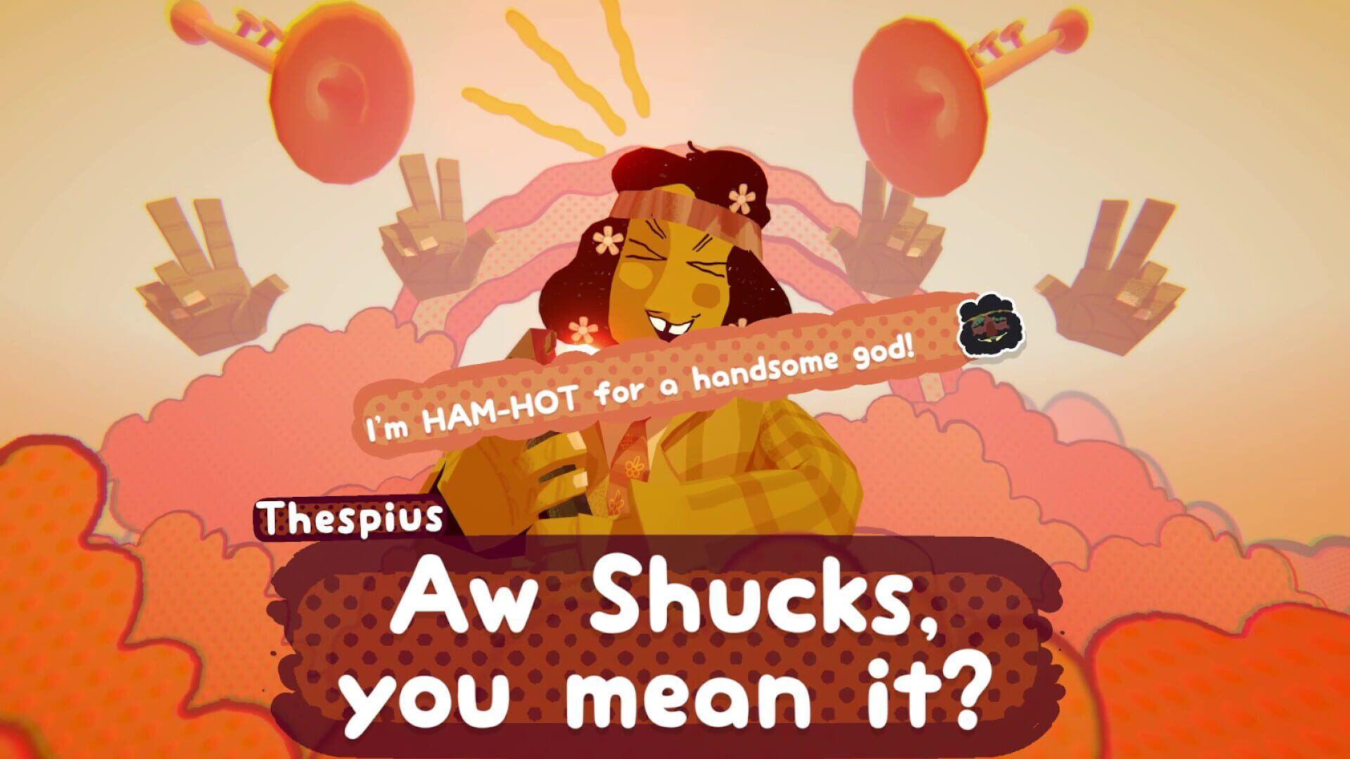 Great God Grove Screenshot 4