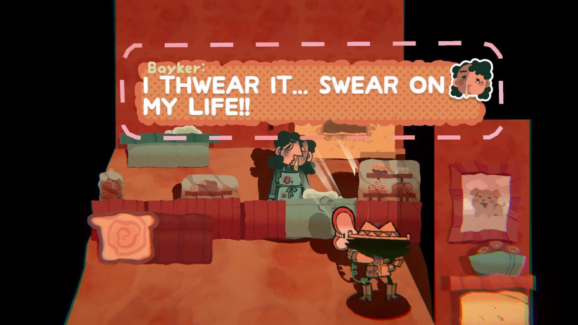 Great God Grove Screenshot 5