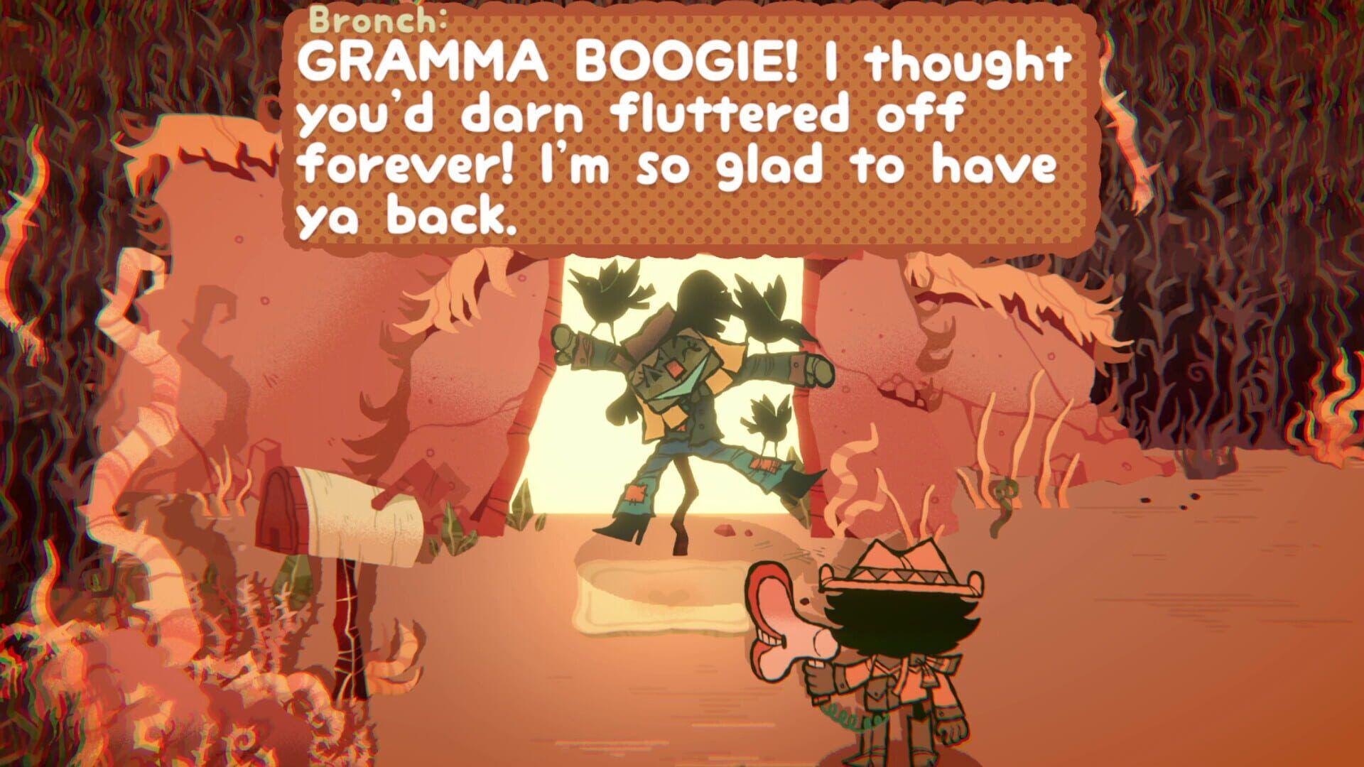 Great God Grove Screenshot 9