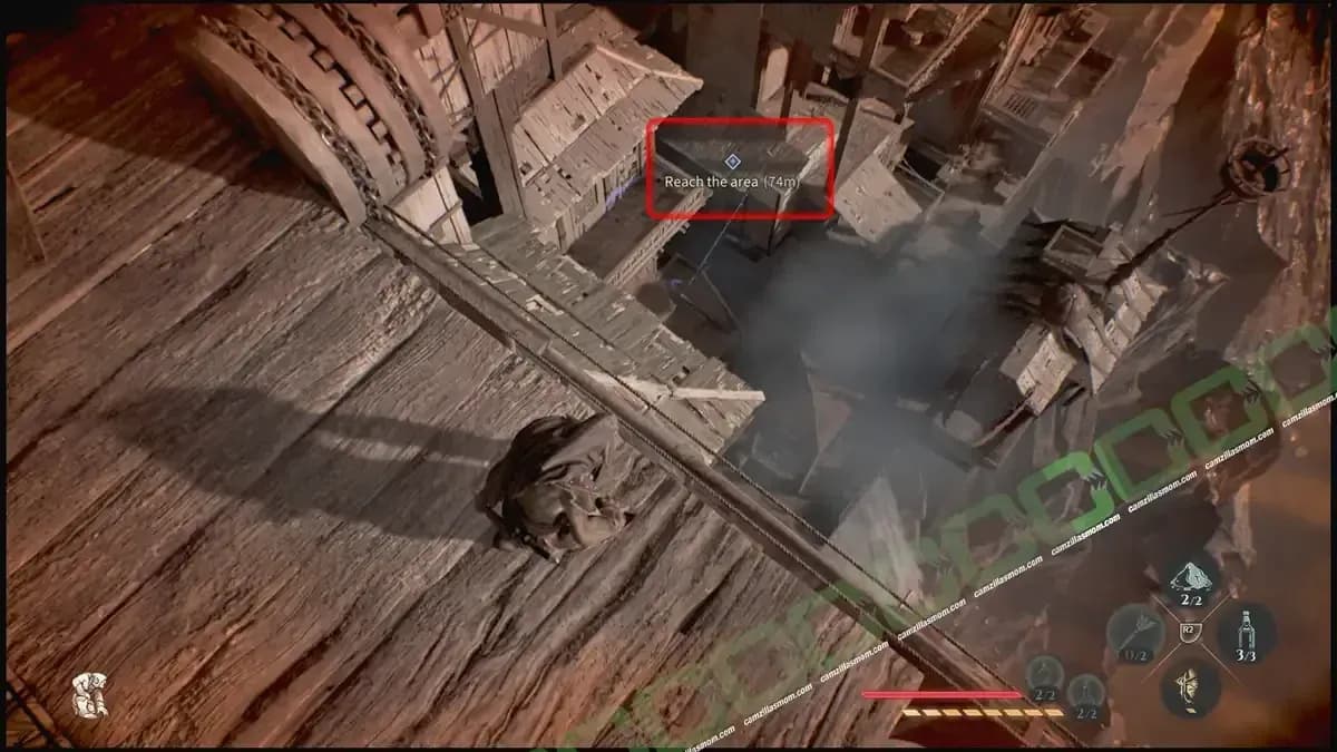 帝國之牆碎片位置