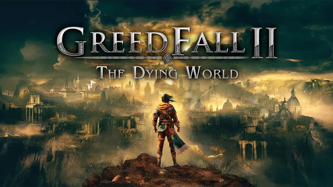 Homepage - Greedfall 2
