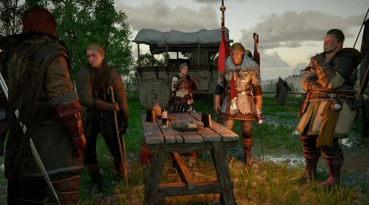 Mercenary training for S-rank runs