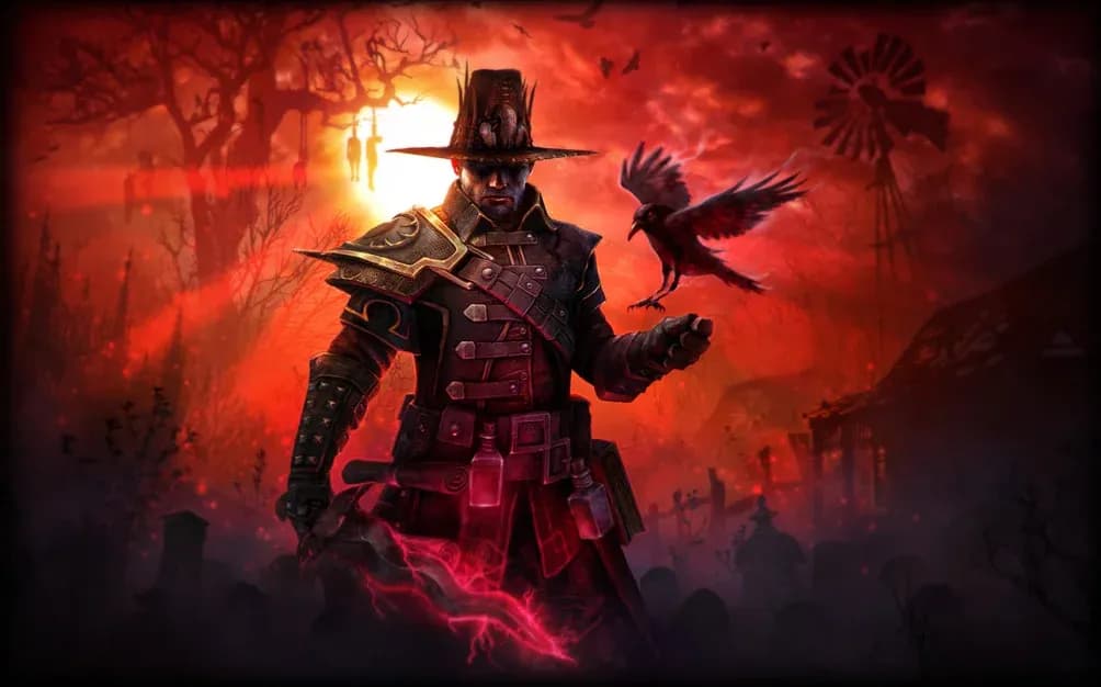 Grim Dawn Banner