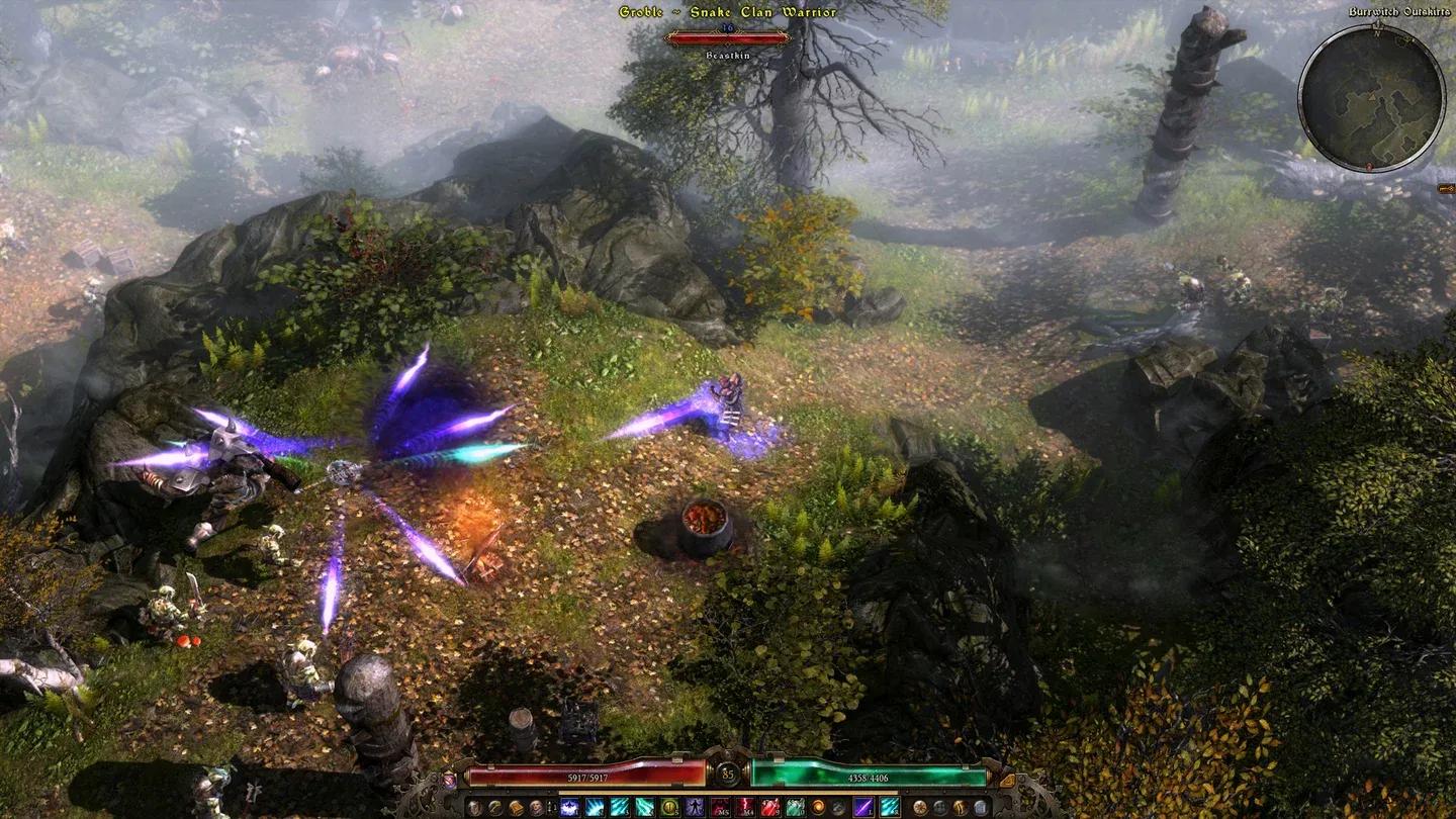 Grim Dawn content image
