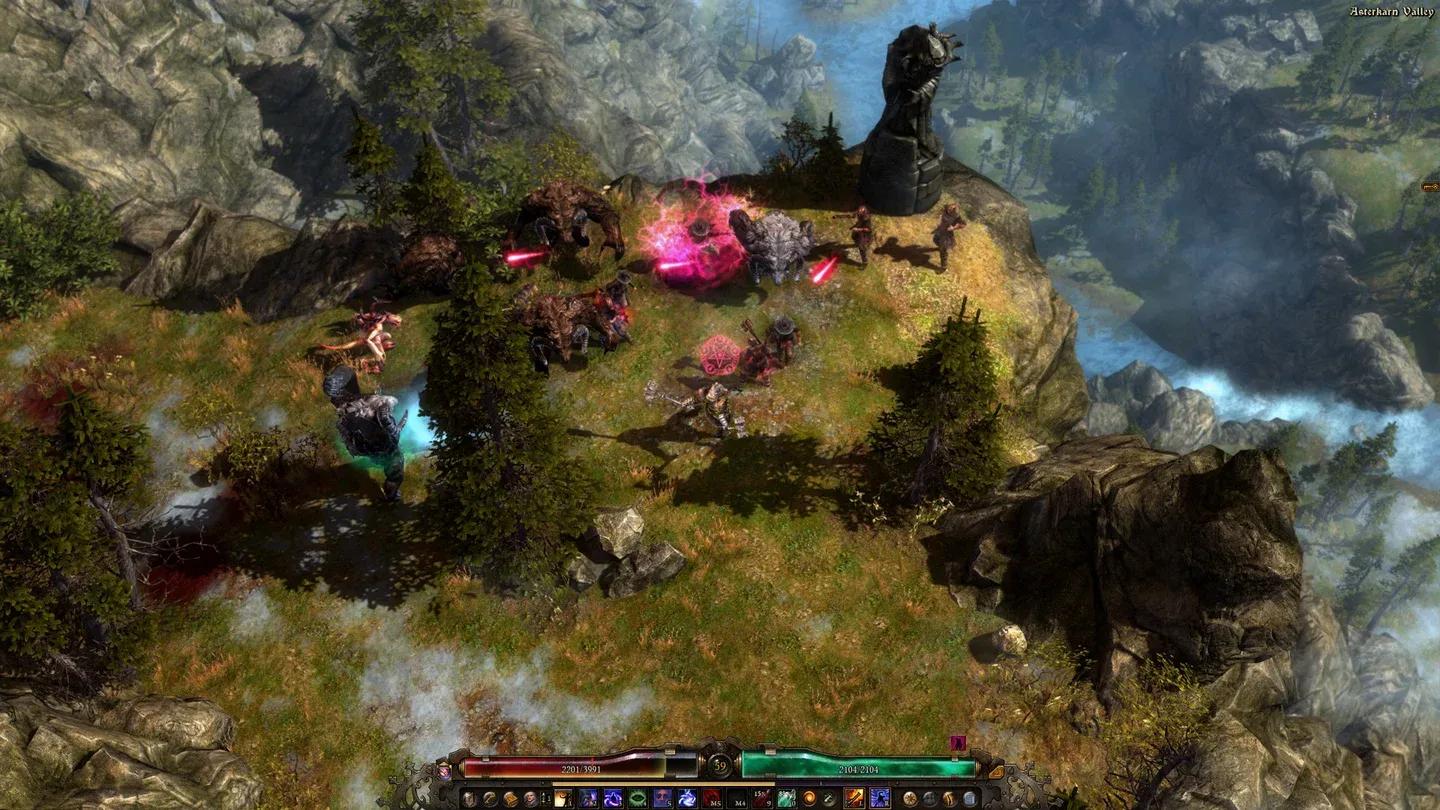 Grim Dawn content image