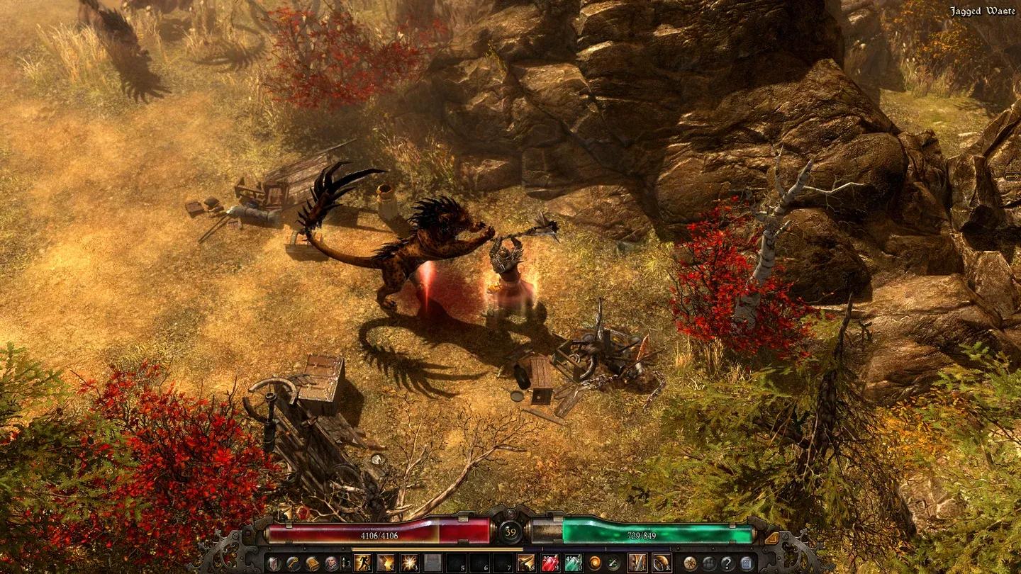 Grim Dawn Gallery 6