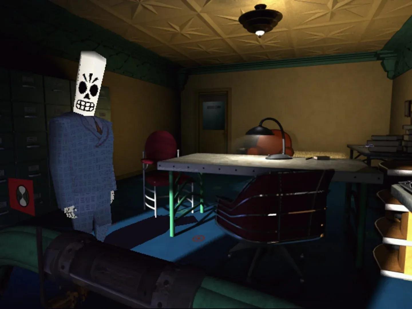 Grim Fandango Gallery 1