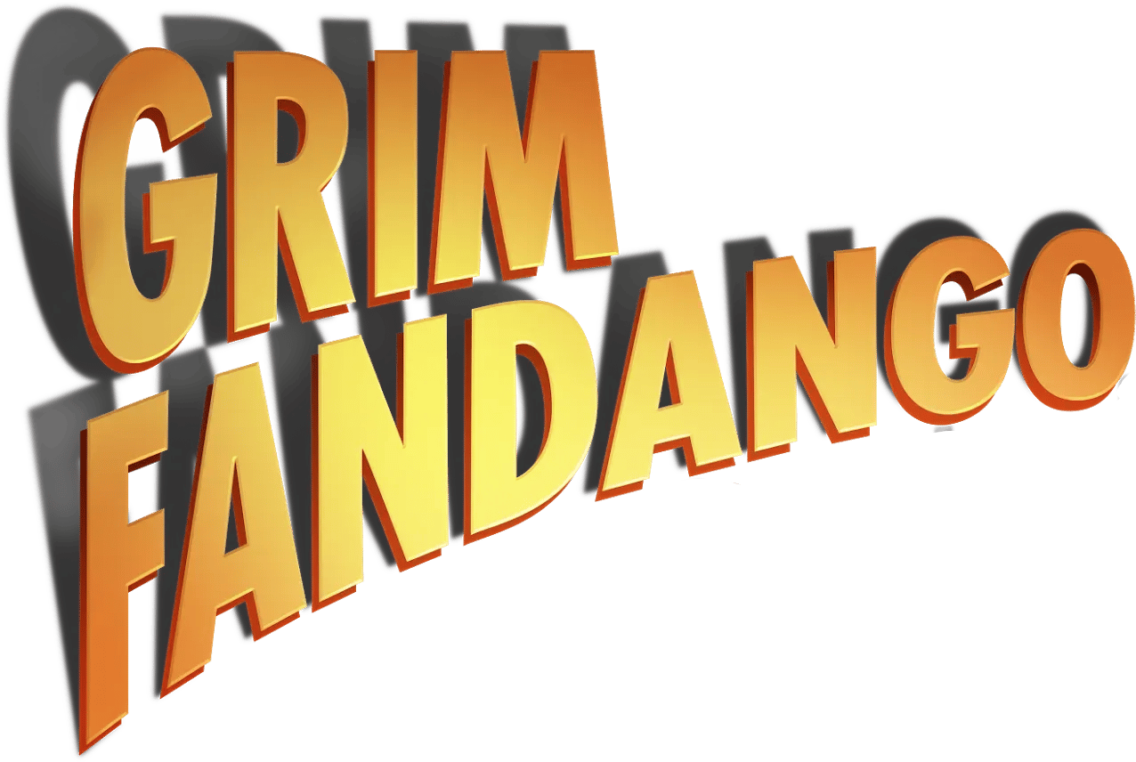 Grim Fandango Logo
