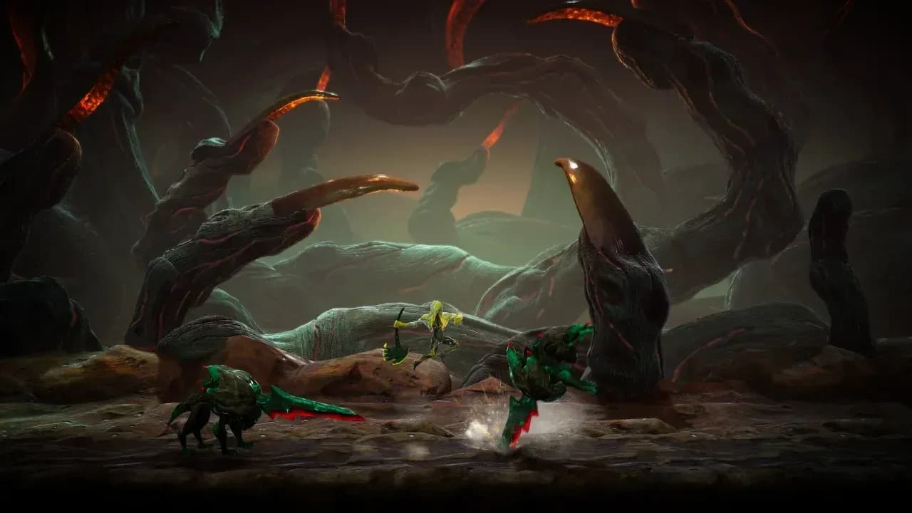 GRIME II Early Game Molds Guide