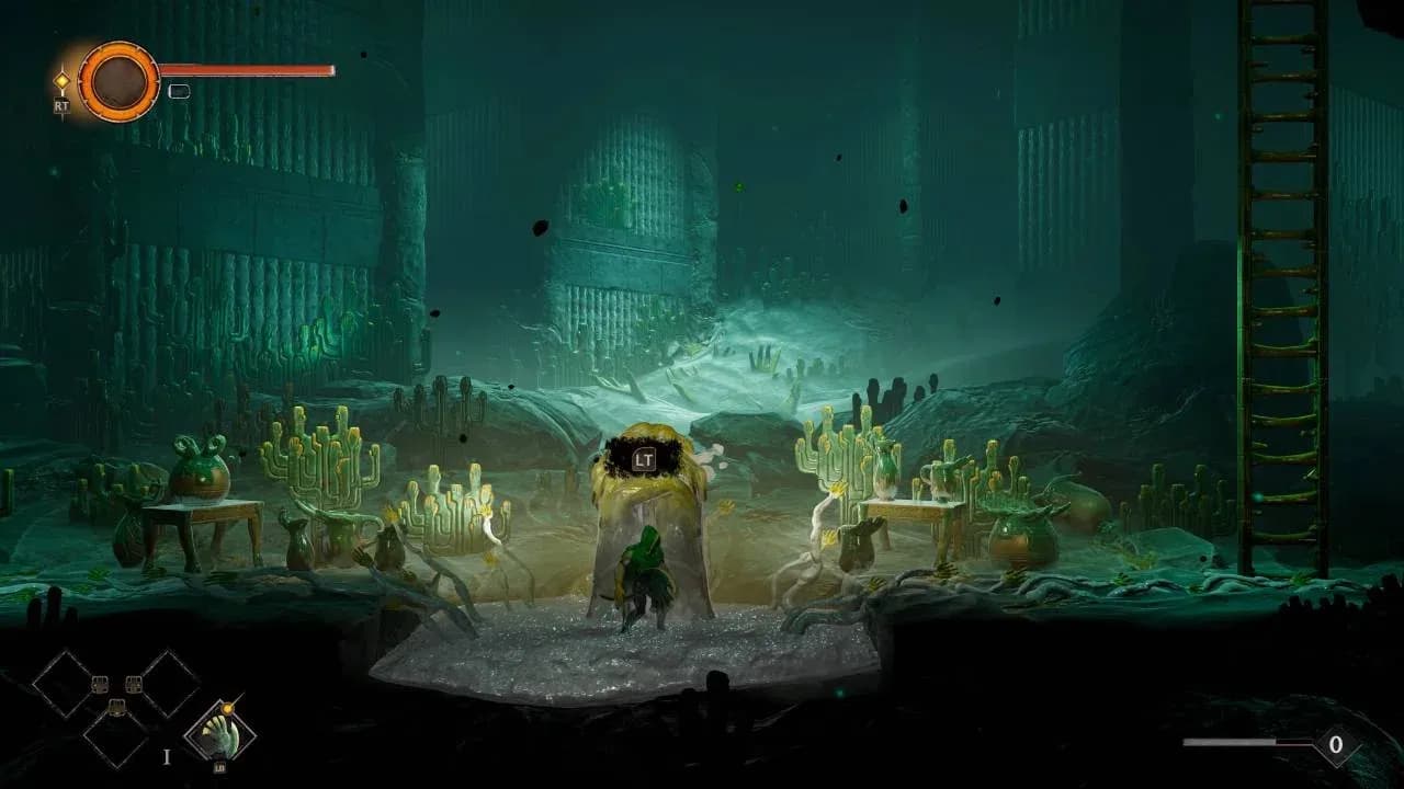 Hardened Halfmade in Mudfalls