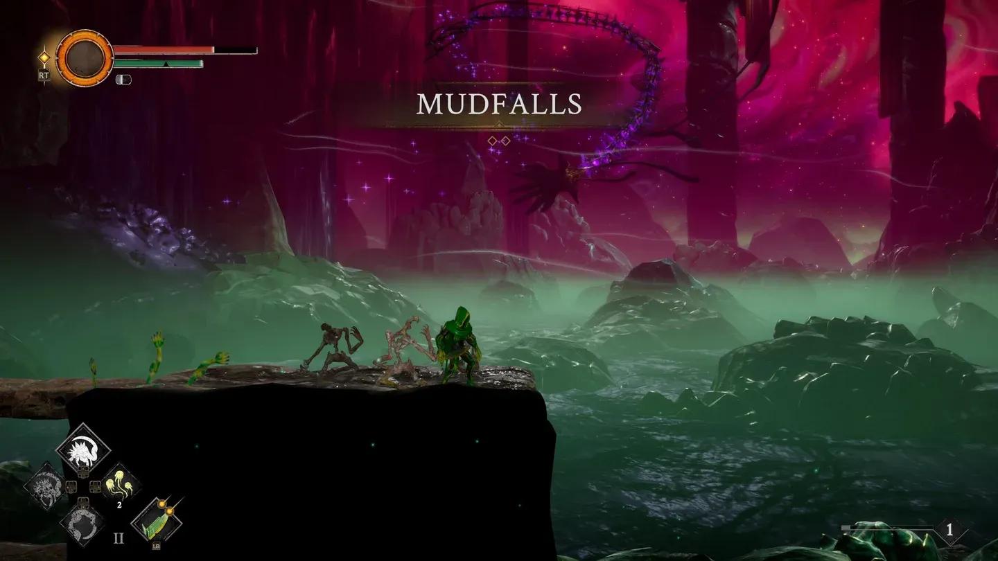 Plunging Finger launch attack