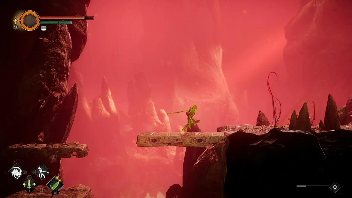 Faceless Charger farming zone