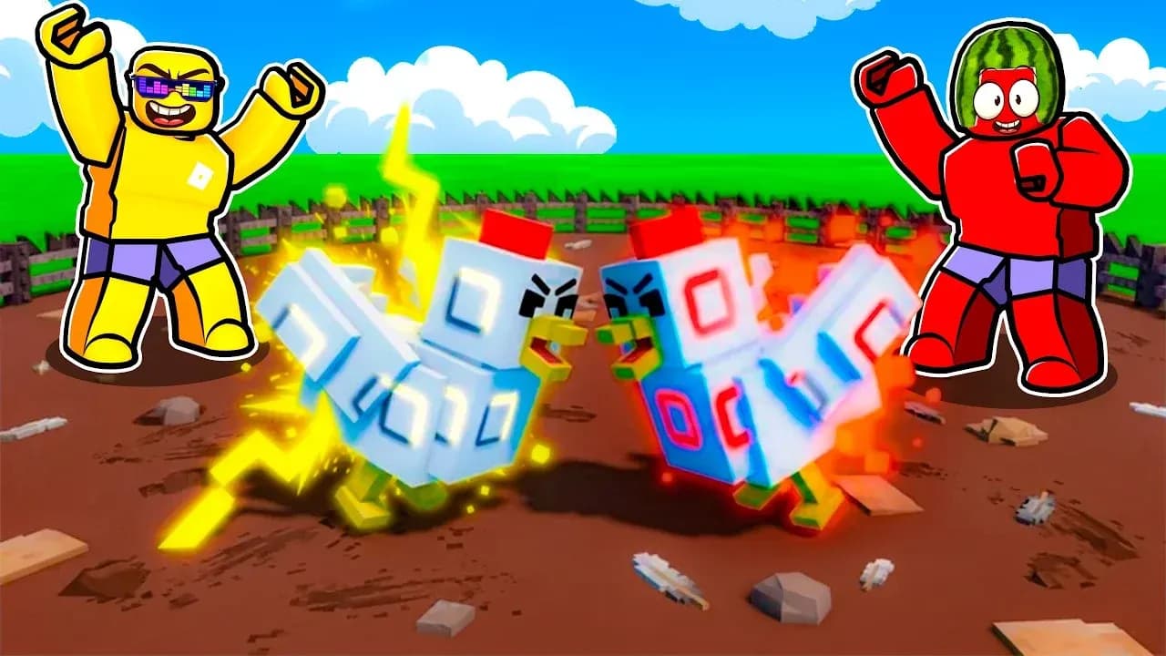 Grow a Chicken Fighter गाइड: Fortune Egg कैसे प्राप्त करें