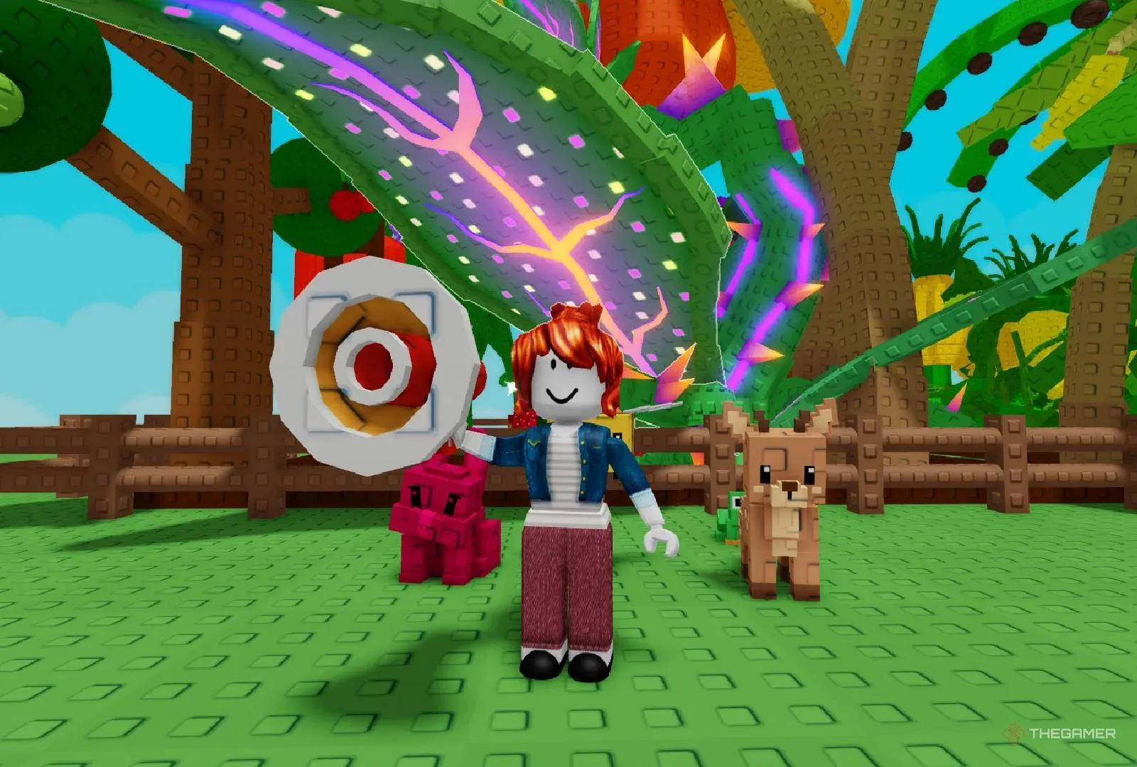 How To Find And Use Sound ID Codes With The Megaphone In Grow A Garden 2