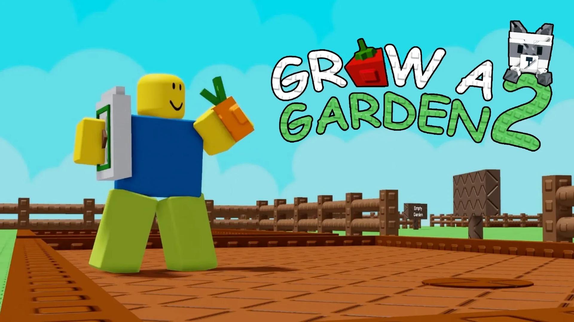 Grow a Garden 2 codes for June 2026 ...