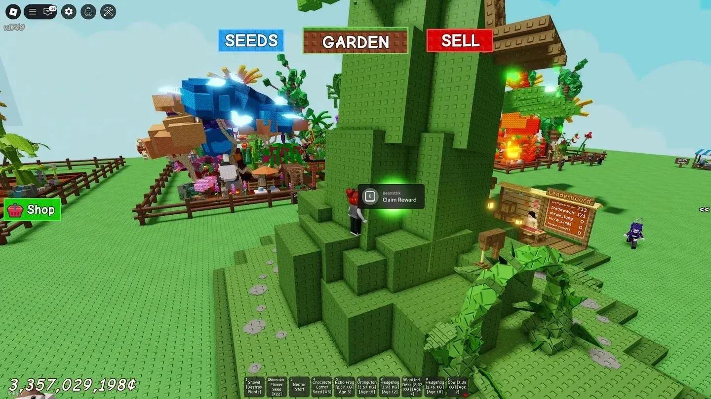 Gold Moon seed spawn alert