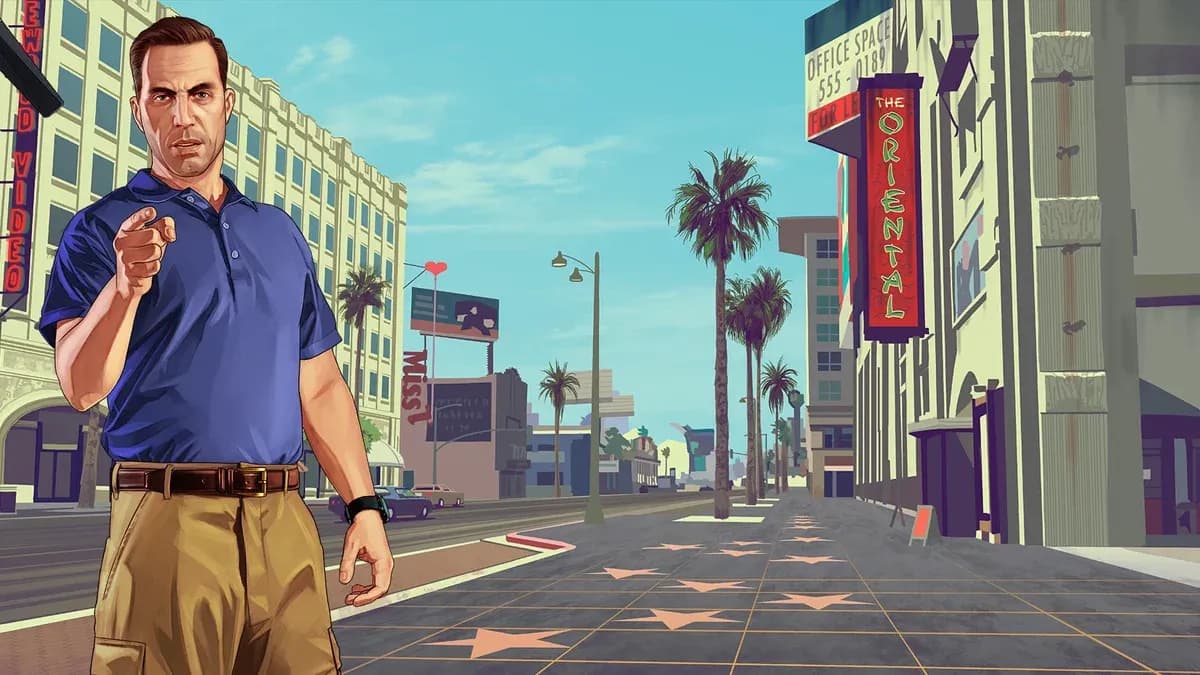 This GTA 5 filmmaker is livestreaming ...