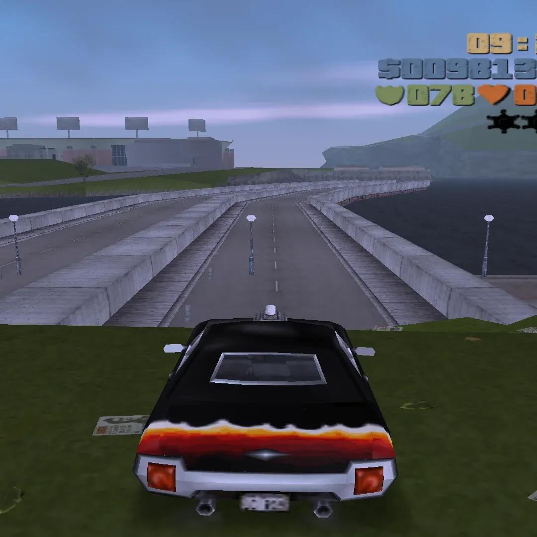 A piece of GTA modding history that was considered lost has been rebuilt  from scratch and fixed 22 years later | PC Gamer