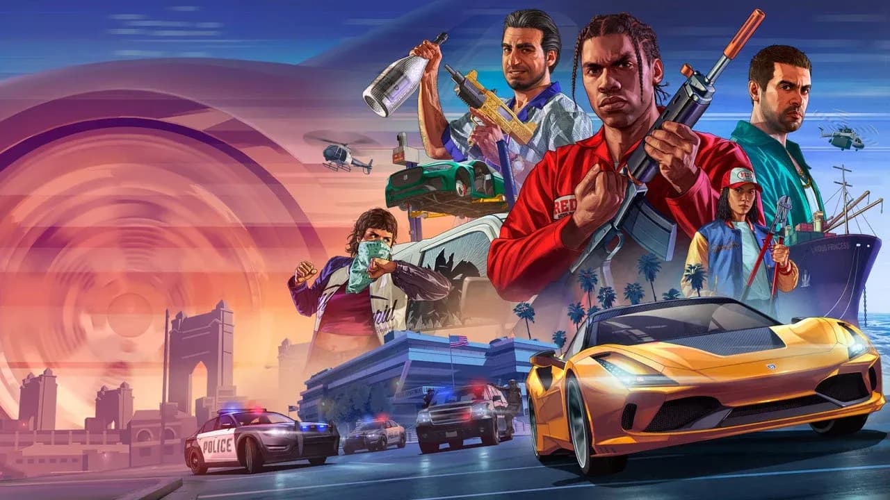 GTA 5 Still Sells Millions a Year, Funding Rockstar's GTA 6 image