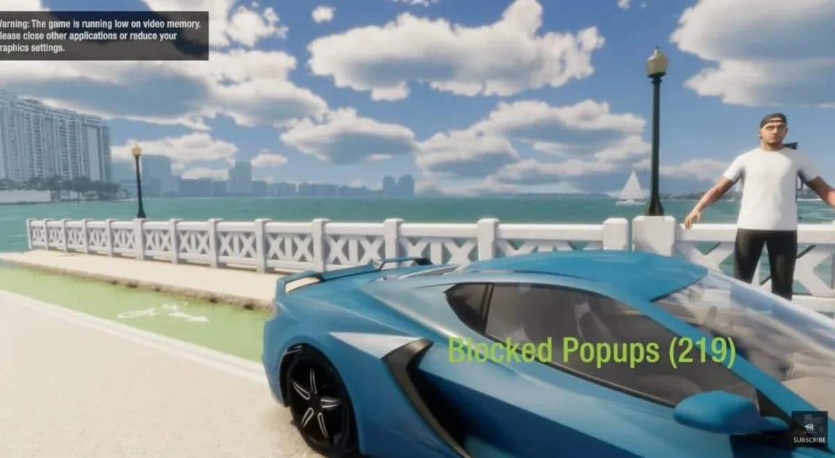 GTA 6 Bridge Leak Fake Revealed ...