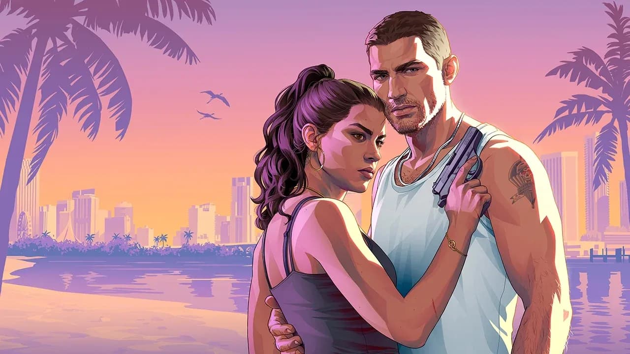 GTA 6's Real-World Cover Art Girl Might Have Been Found image