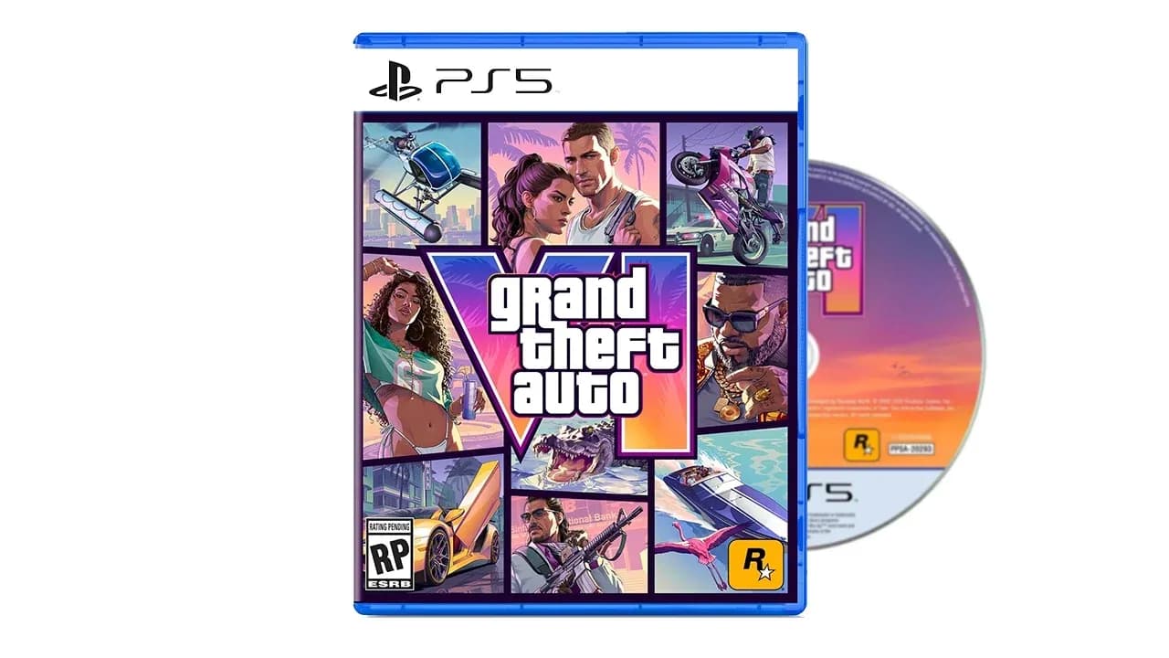 GTA 6 Will Get A Disc Copy In December ...