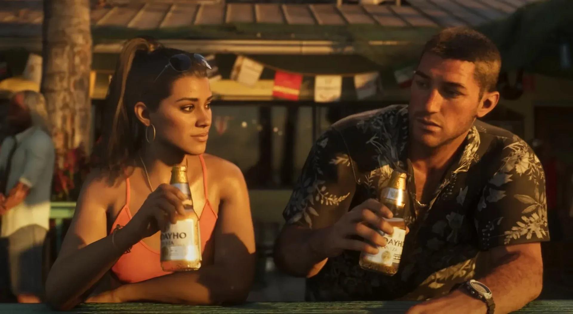 New Trailer for GRAND THEFT AUTO VI Drops - Meet Jason, Lucia, and the  Sunshine State's Dark Underbelly — GeekTyrant