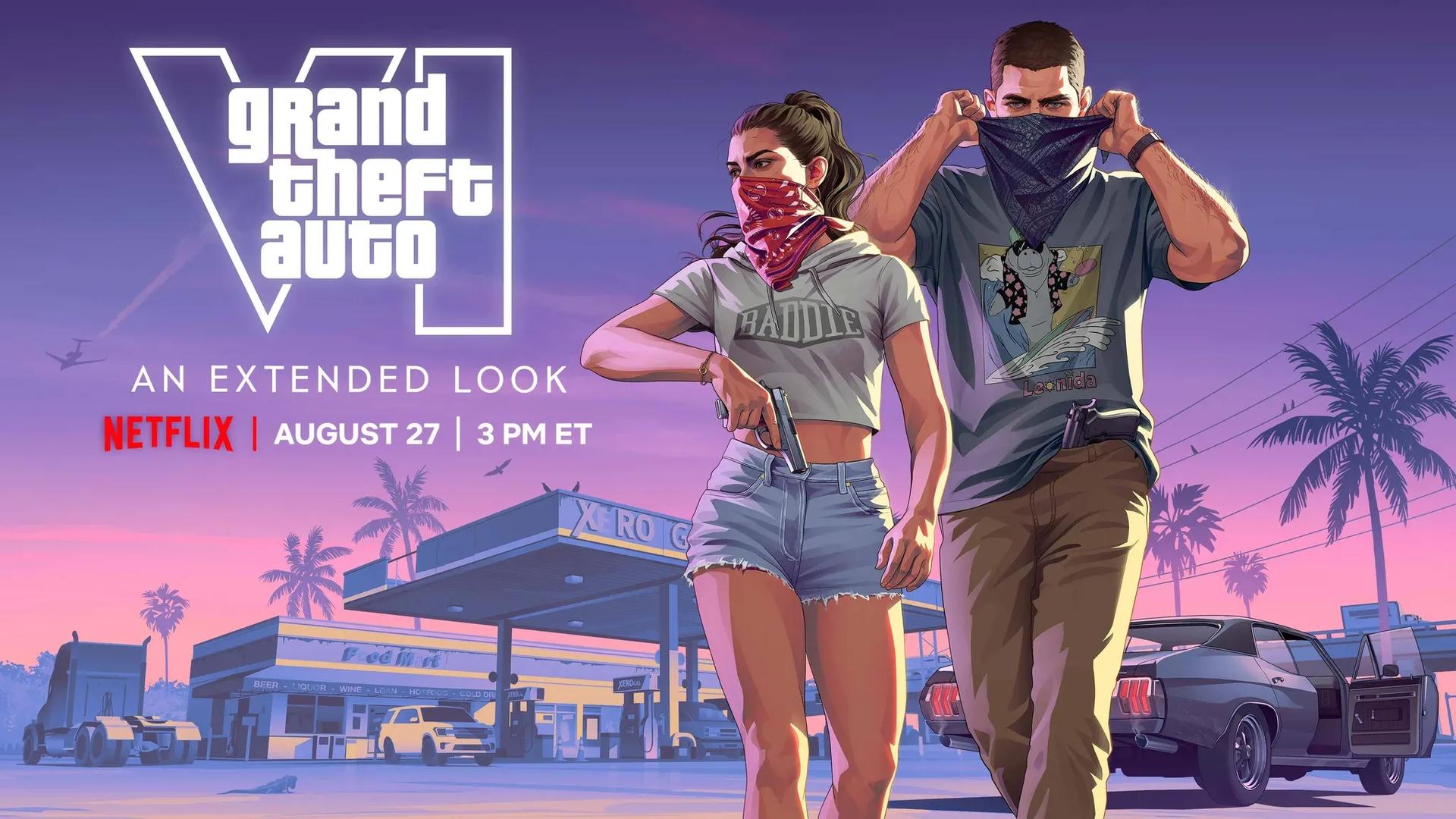 Netflix'te GTA 6 Extended Look: Nasıl İzlenir ve Neler Beklenmeli?