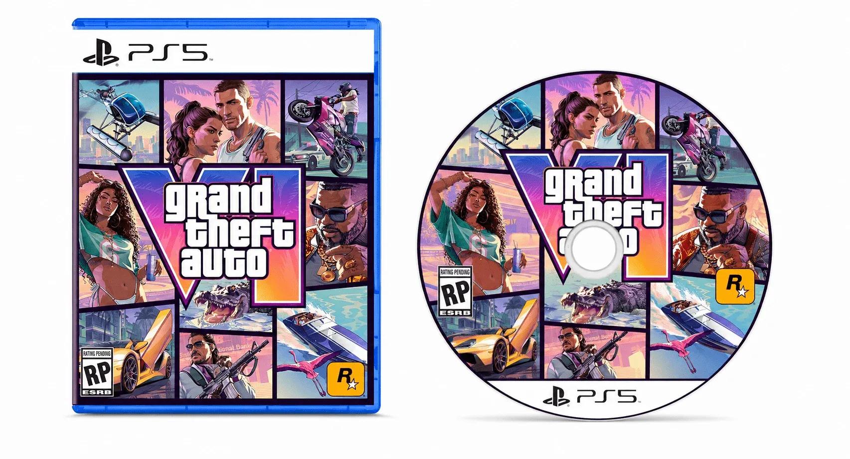 Grand Theft Auto VI Physical Download Codes in Japan Expire After 170 Days,  Rockstar Confirms