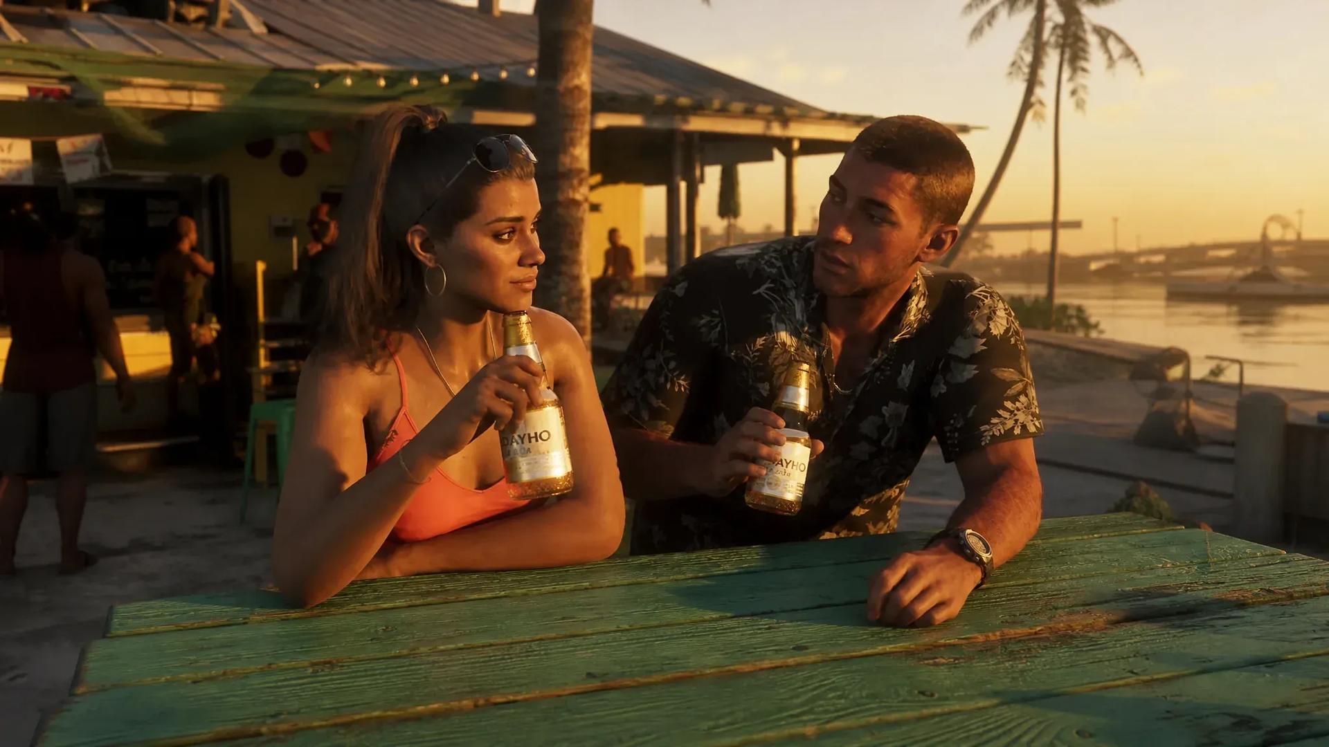 GTA 6 Lets Jason and Lucia Break Up But Stay Criminal Partners