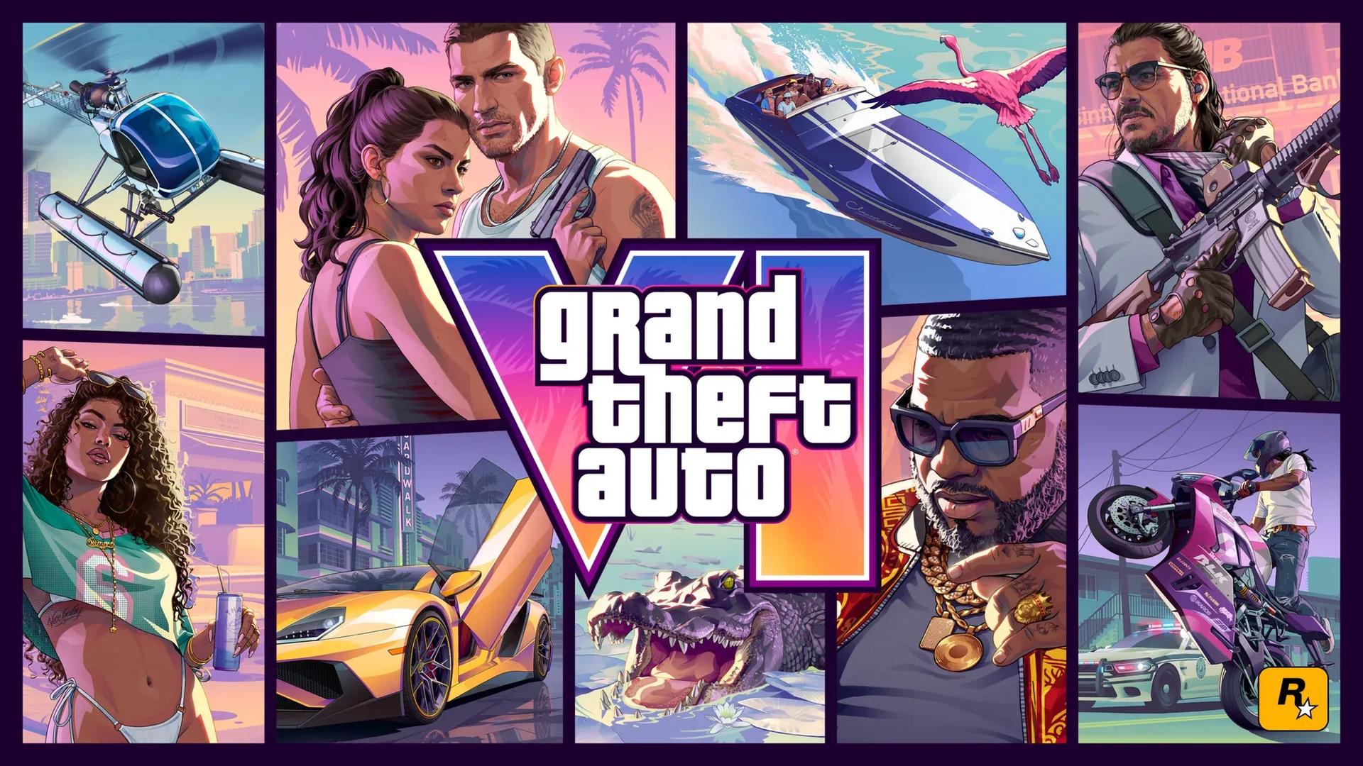 GTA 6 Pre-Orders Begin June 25 as Rockstar Reveals Official Cover Art -  Hungarian Conservative