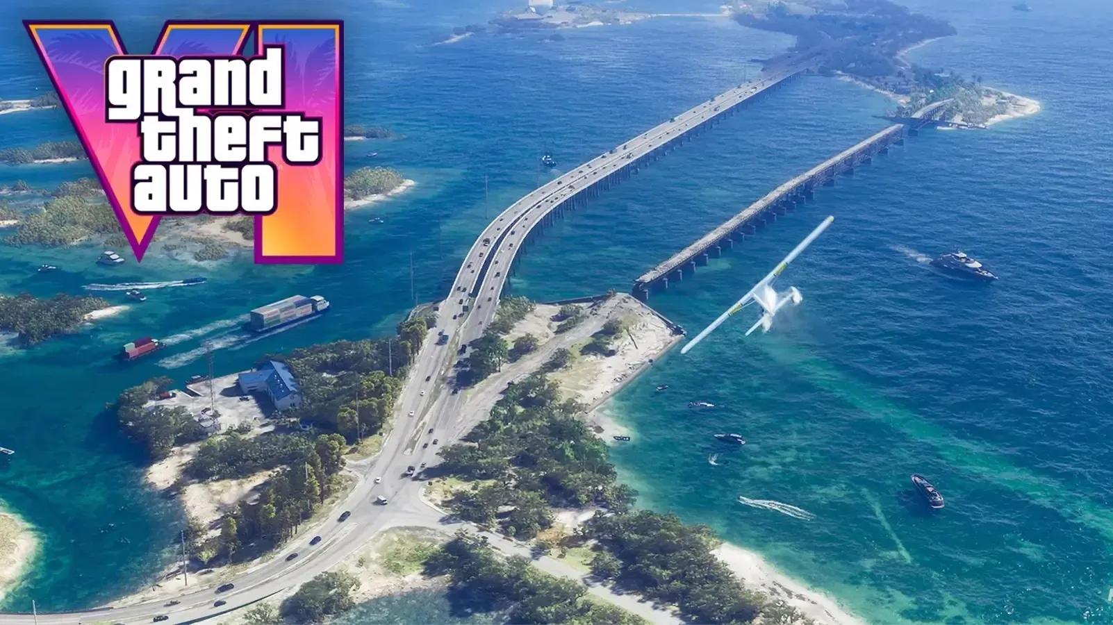 GTA 6: The Recently Leaked Leonida Map Could Be A Game-Changer? | IGGM