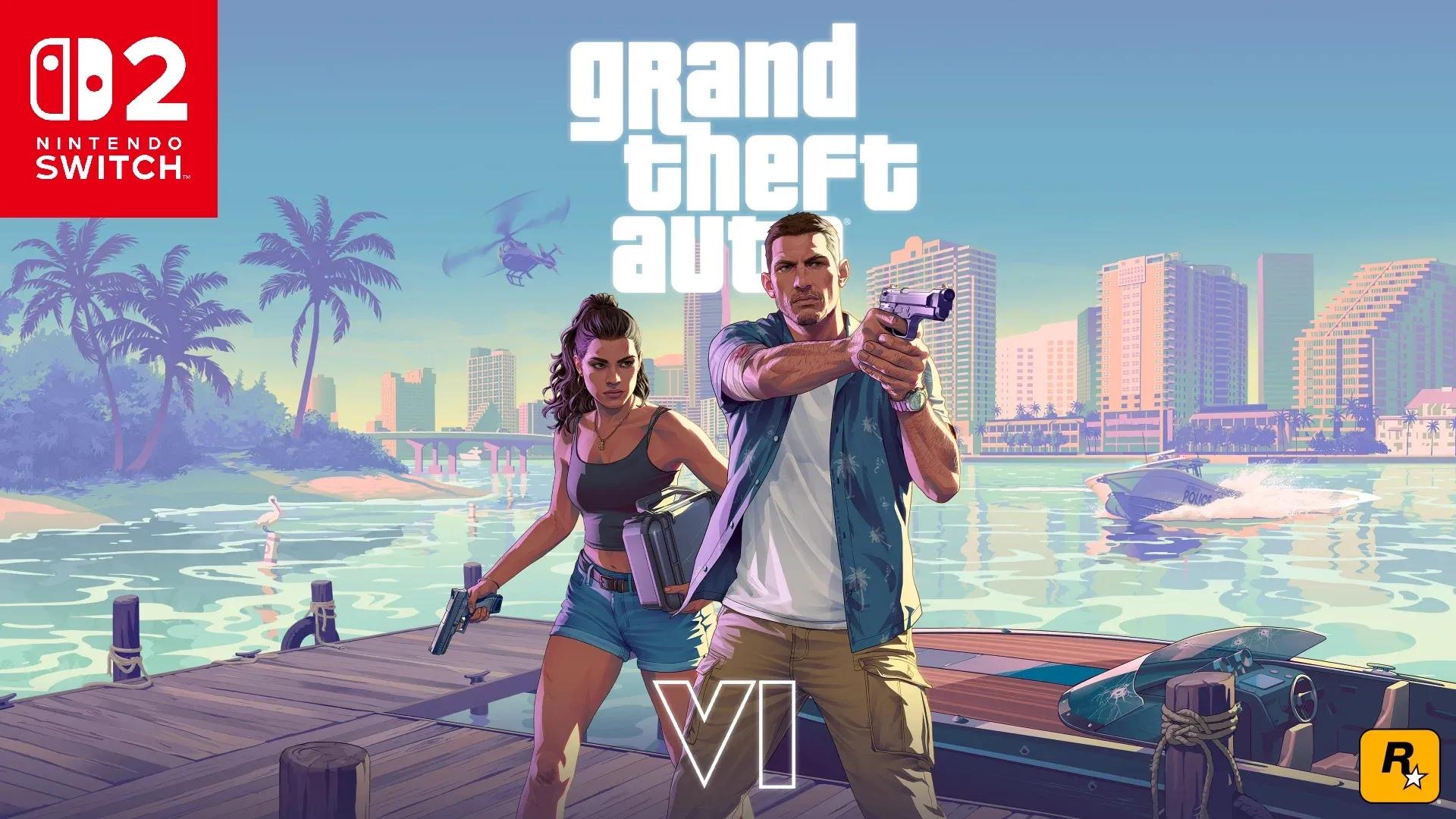 GTA 6 argues Nintendo Switch 2 version wouldn't make sense