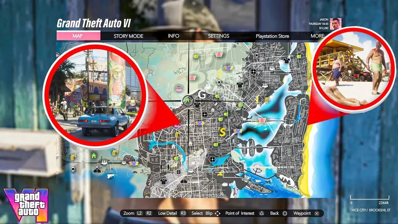 Vice City ritorna in GTA 6