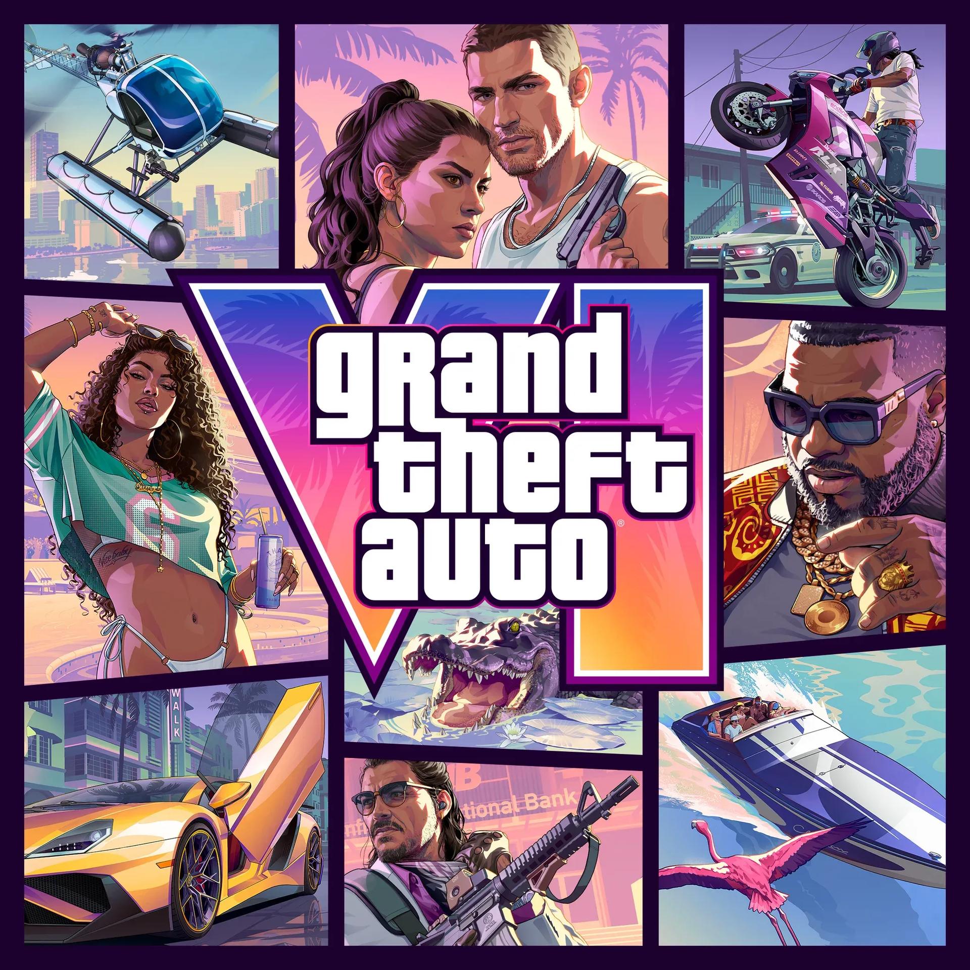 Pre-Order Grand Theft Auto VI on June 25 - Rockstar Games