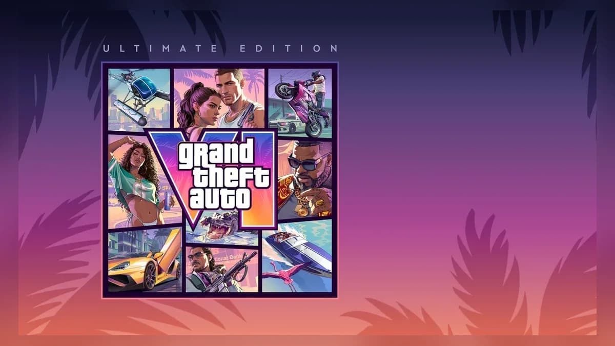 GTA 6 PS5 File Size Revealed: You'll Need 210GB Free
