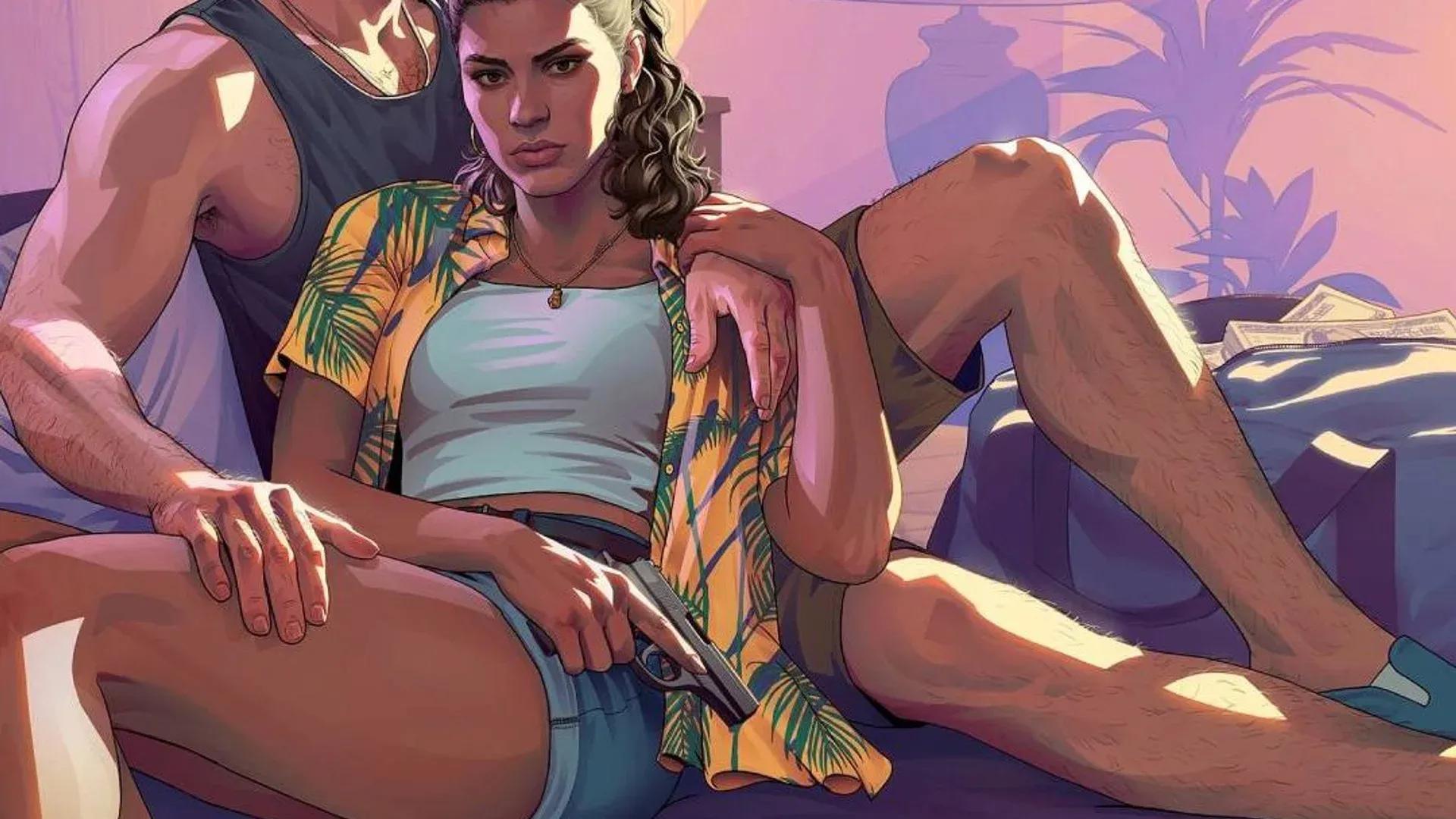 GTA 6's Lucia and Jason get full names ...