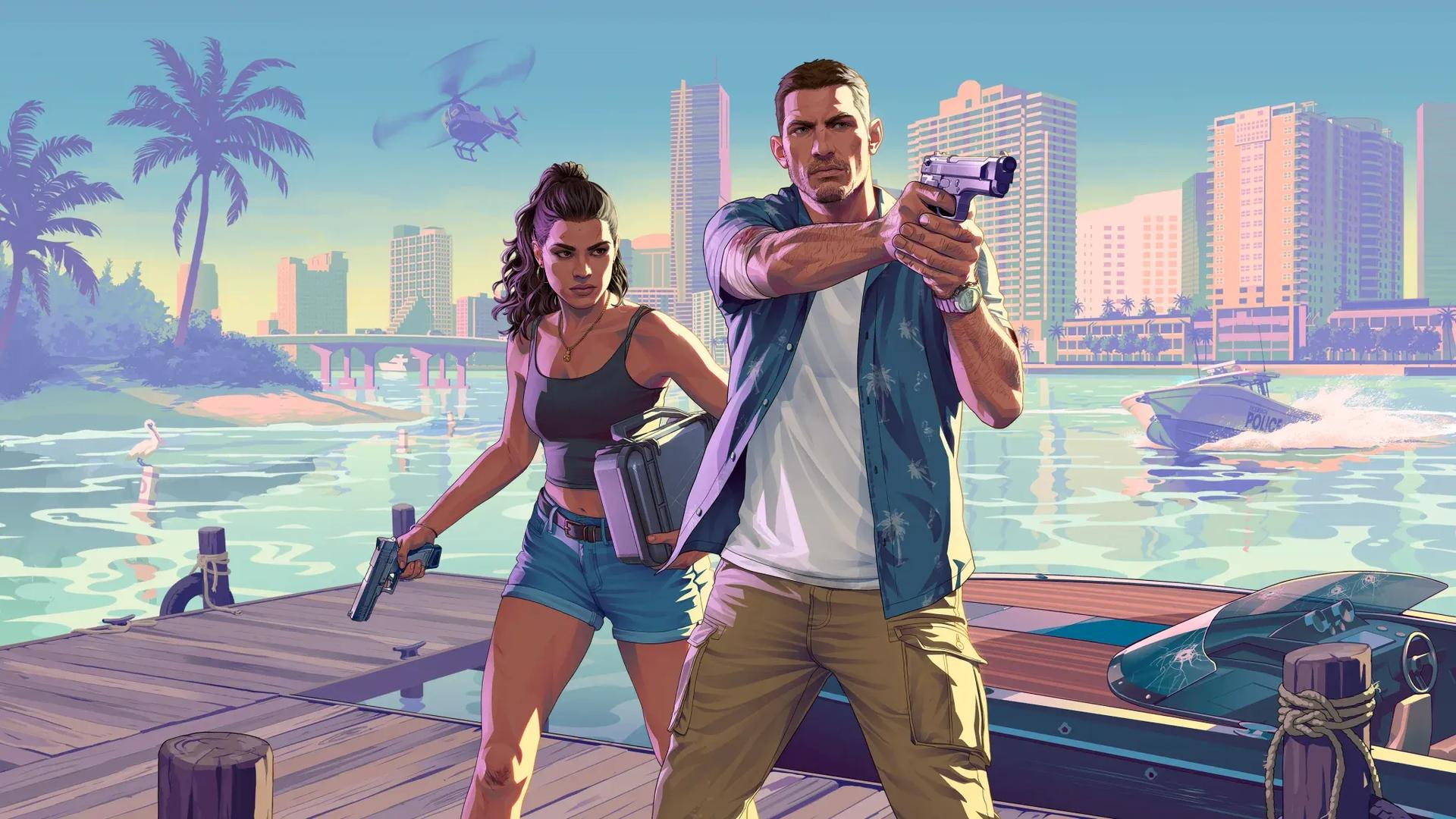 Grand Theft Auto VI – All information ...