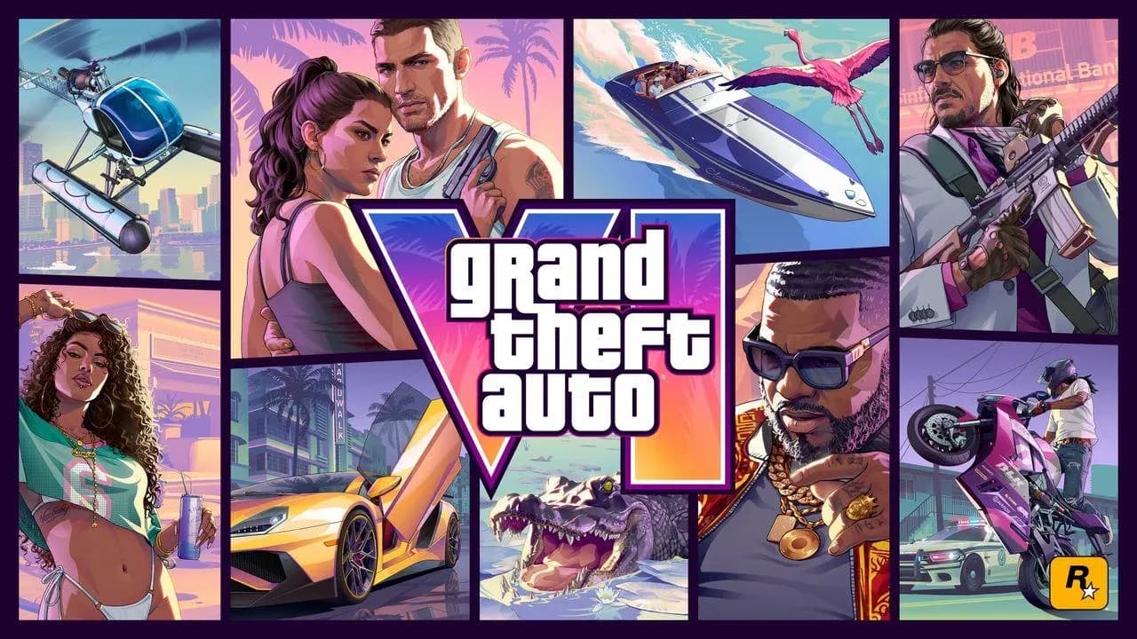 Who Is on the GTA 6 Cover Art? Every ...