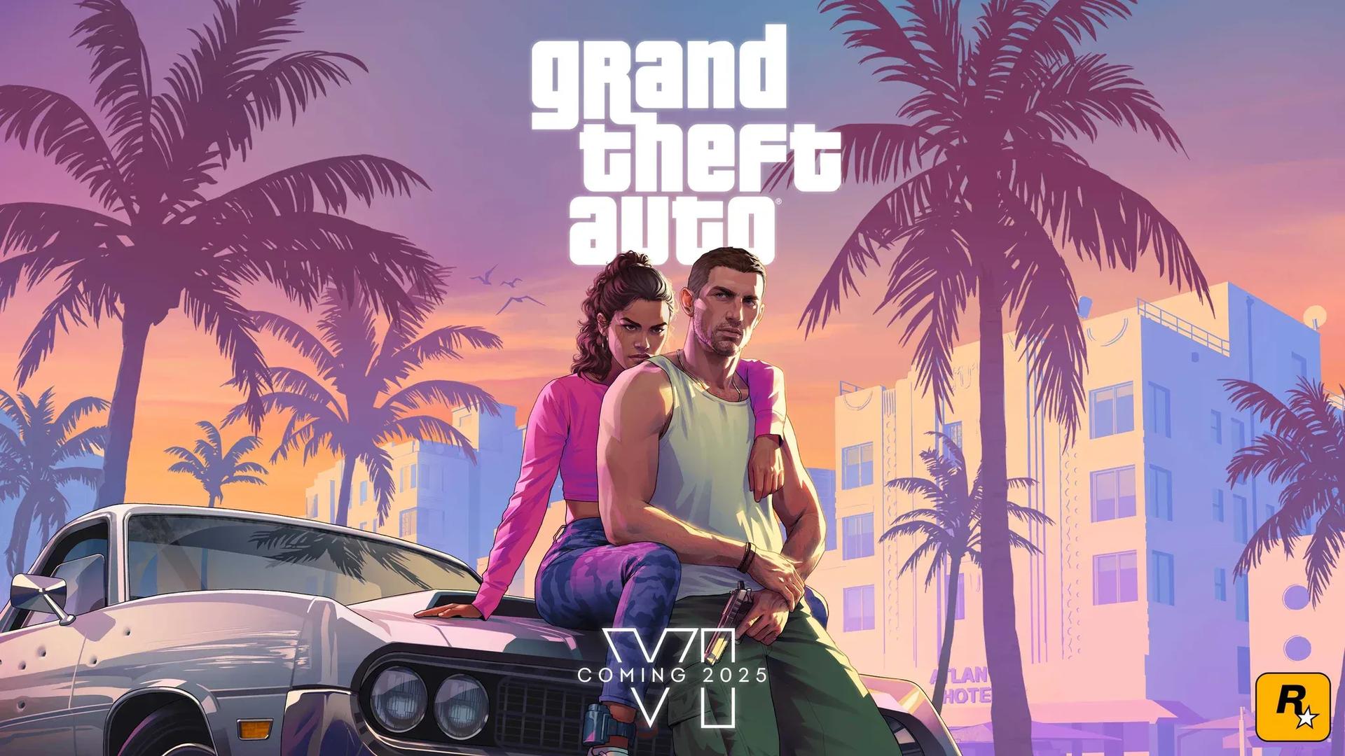 Grand Theft Auto VI - Watch Trailer 1 Now - Rockstar Games
