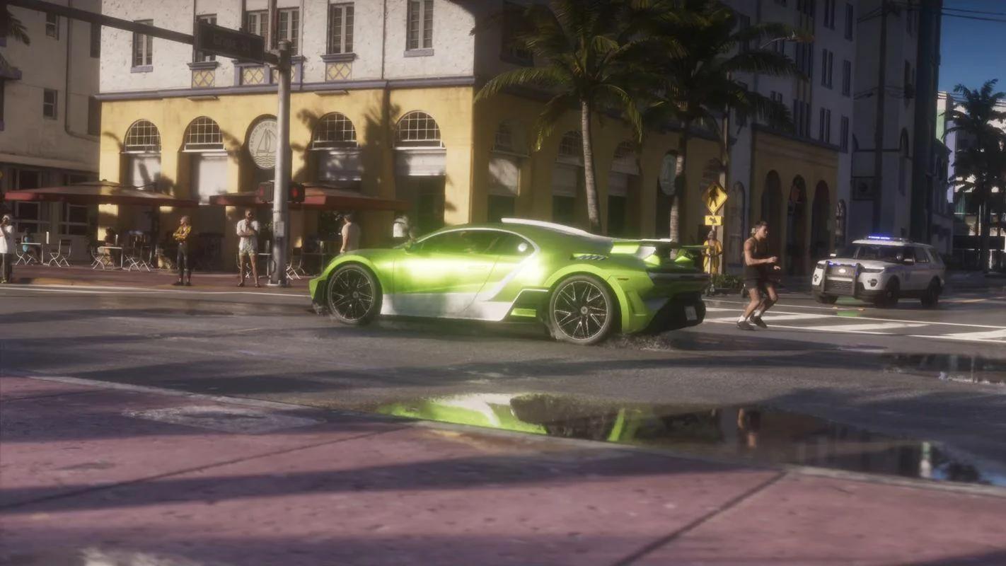 GTA 6 Fans Think Rockstar Hid a Warning to Cyberleek in Trailer