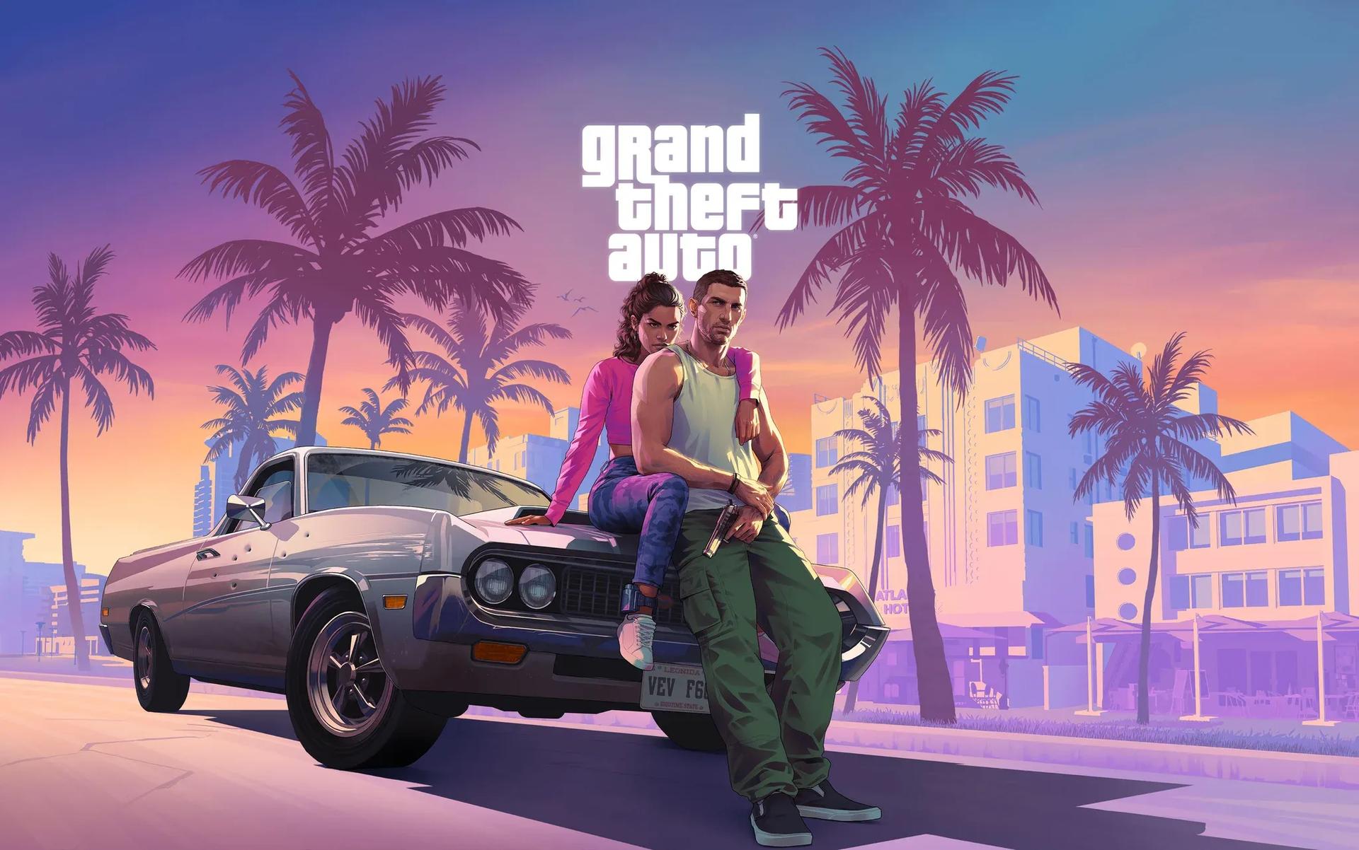 GTA VI Screenshots, Fan Art and Logo Images - GTAVice.net