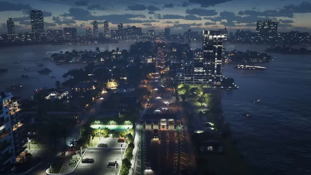 Vice City returns in GTA 6